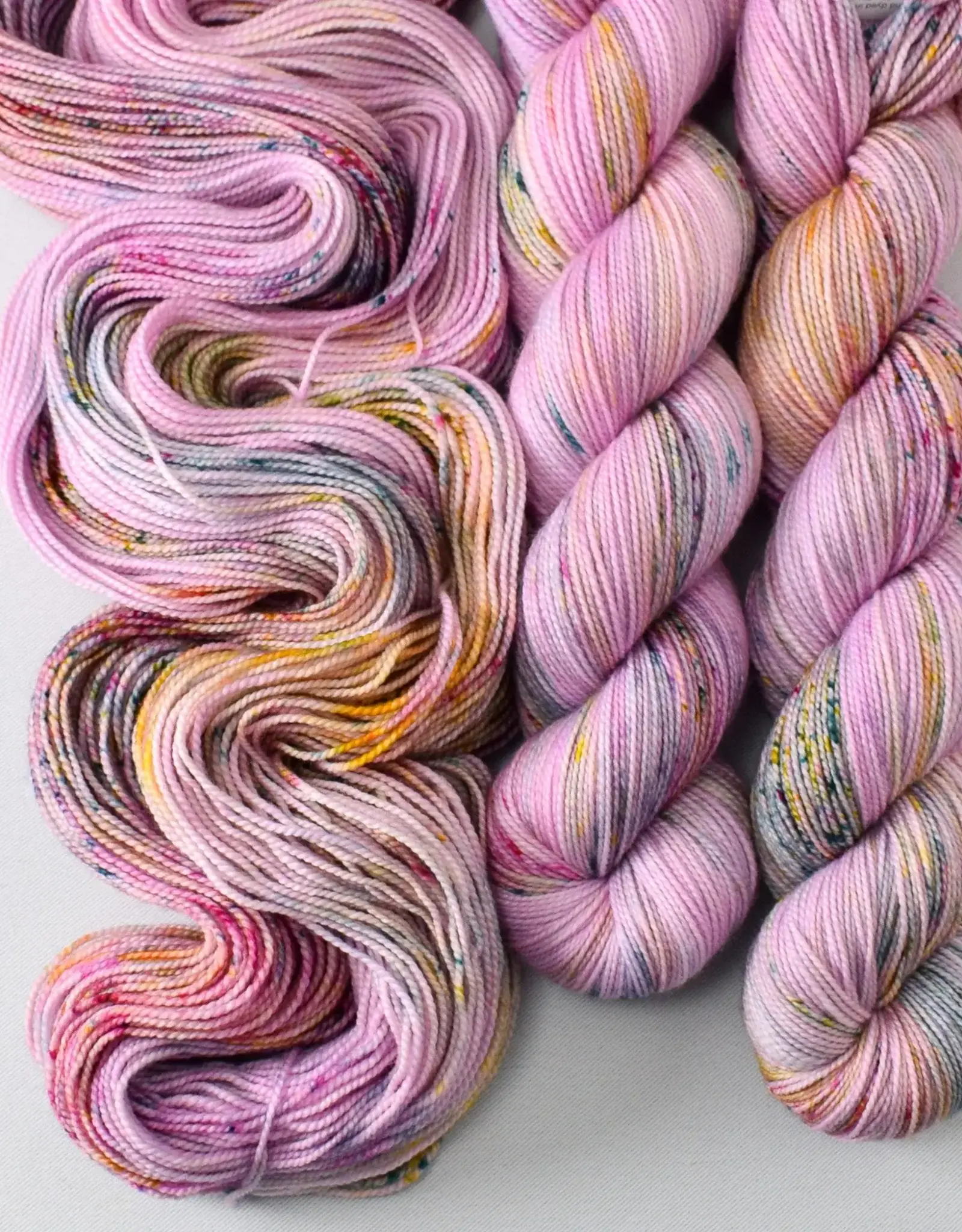 Miss Babs Yummy 2 Ply Toes lavender dreams