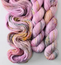 Miss Babs Yummy 2 Ply Toes lavender dreams
