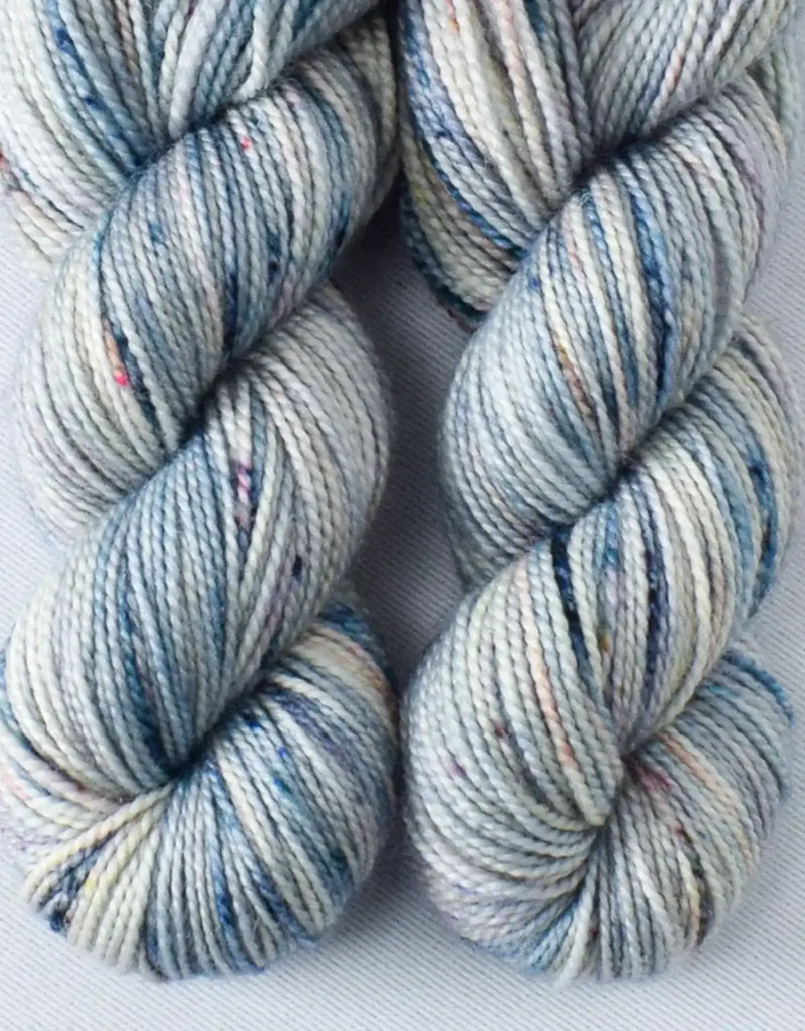 Miss Babs Yummy 2 Ply Toes salt air