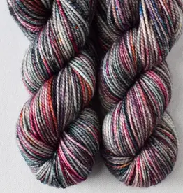 Miss Babs Yummy 2 Ply Toes rock around the clock