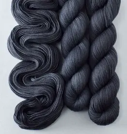 Miss Babs Yummy 2 Ply pewter