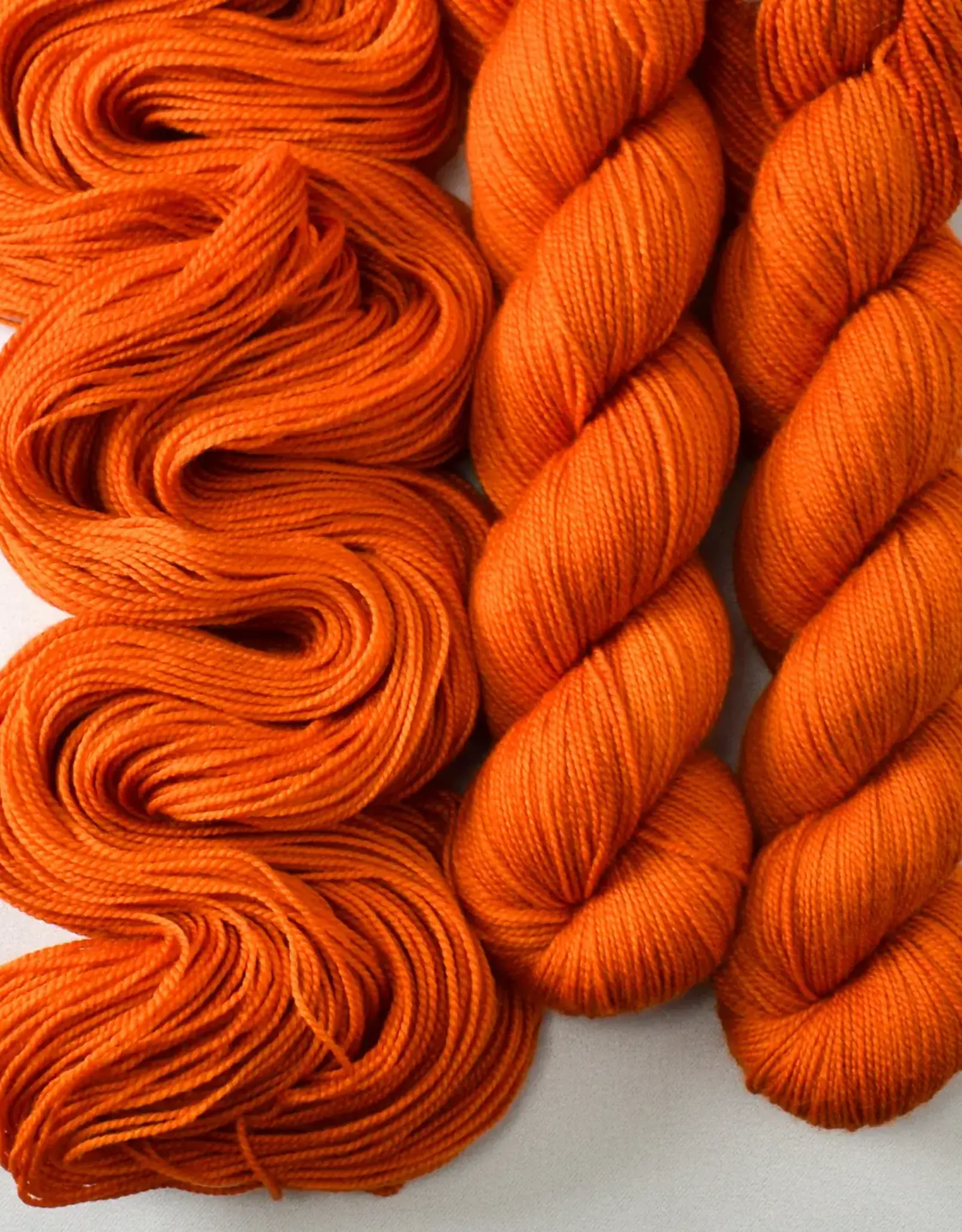 Miss Babs Yummy 2 Ply french marigold