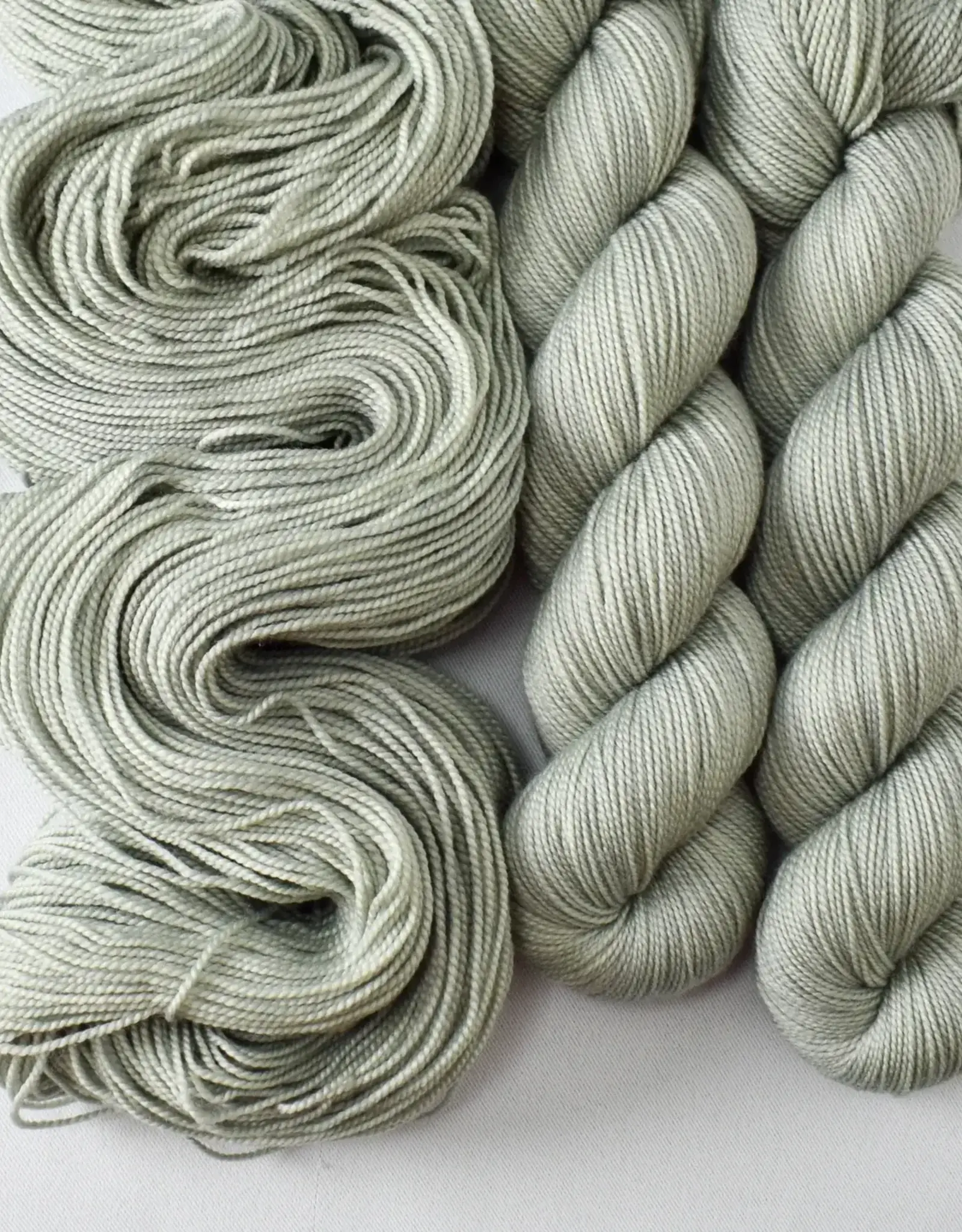 Miss Babs Yummy 2 Ply beachglass