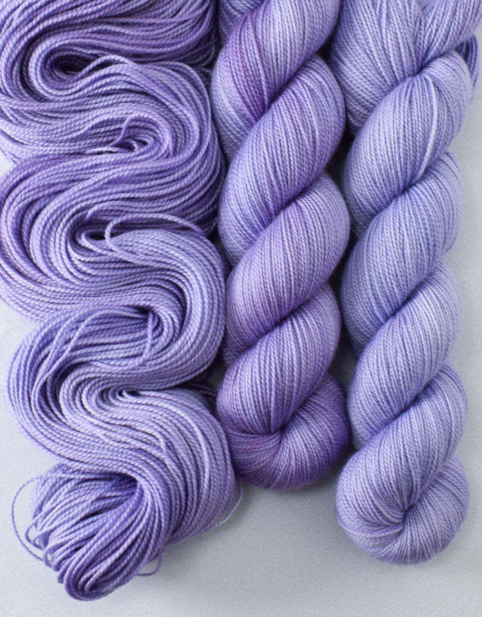 Miss Babs Yummy 2 Ply orchid