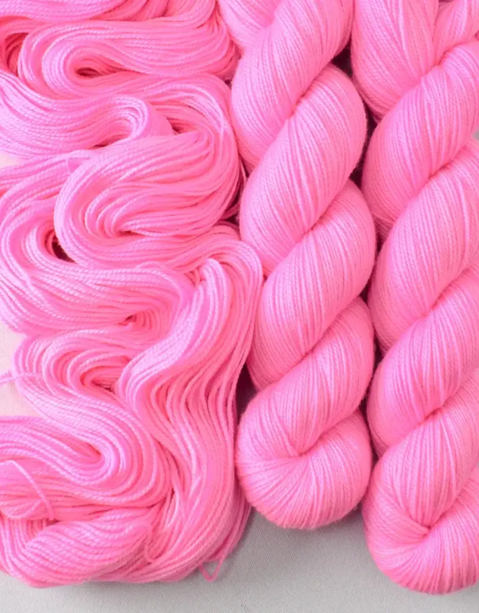 Miss Babs Yummy 2 Ply cosmic dust