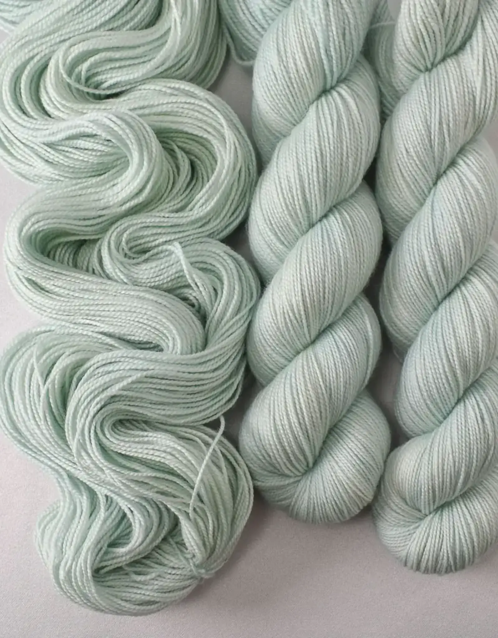 Miss Babs Yummy 2 Ply sea foam