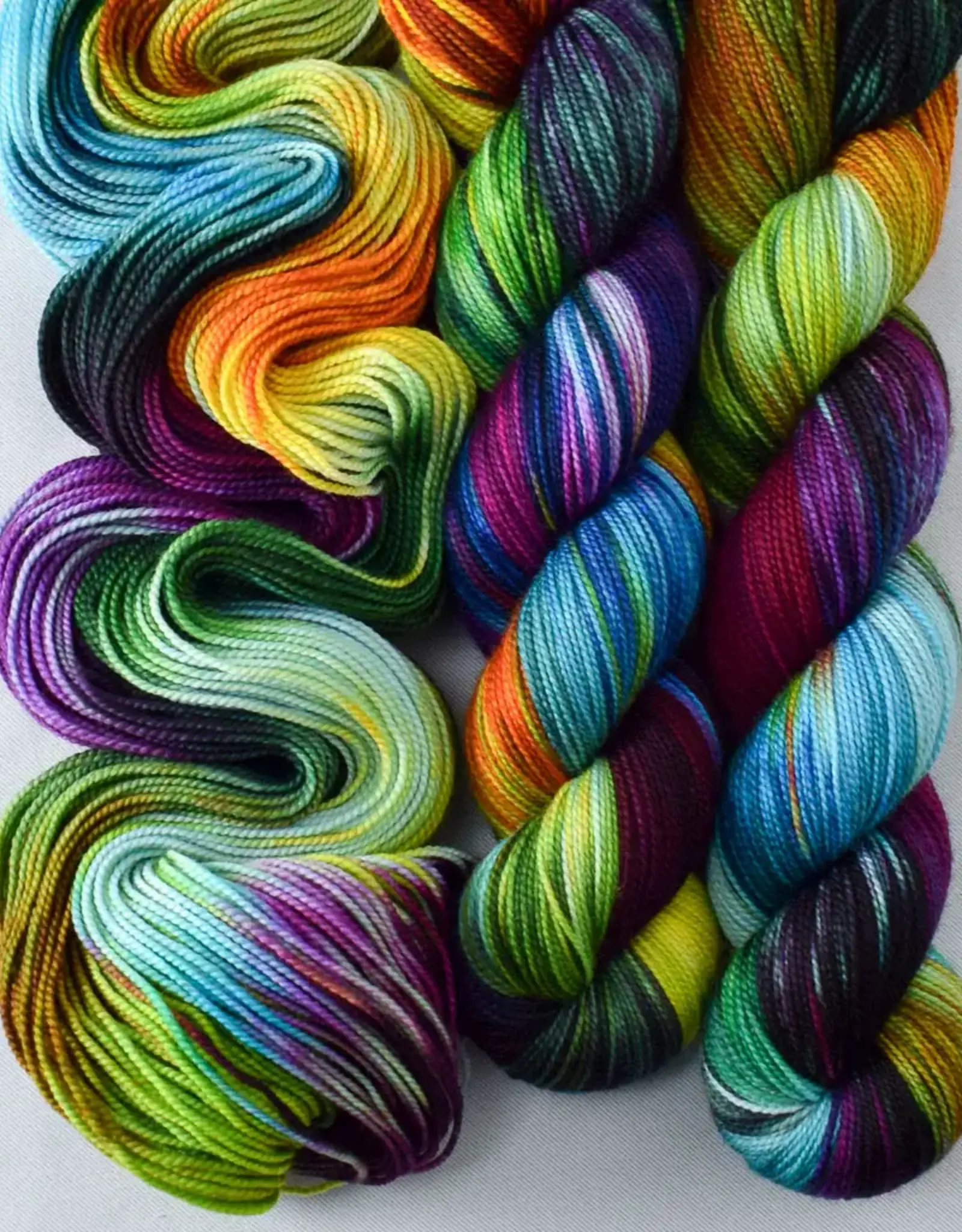 Miss Babs Yummy 2 Ply ziggy stardust