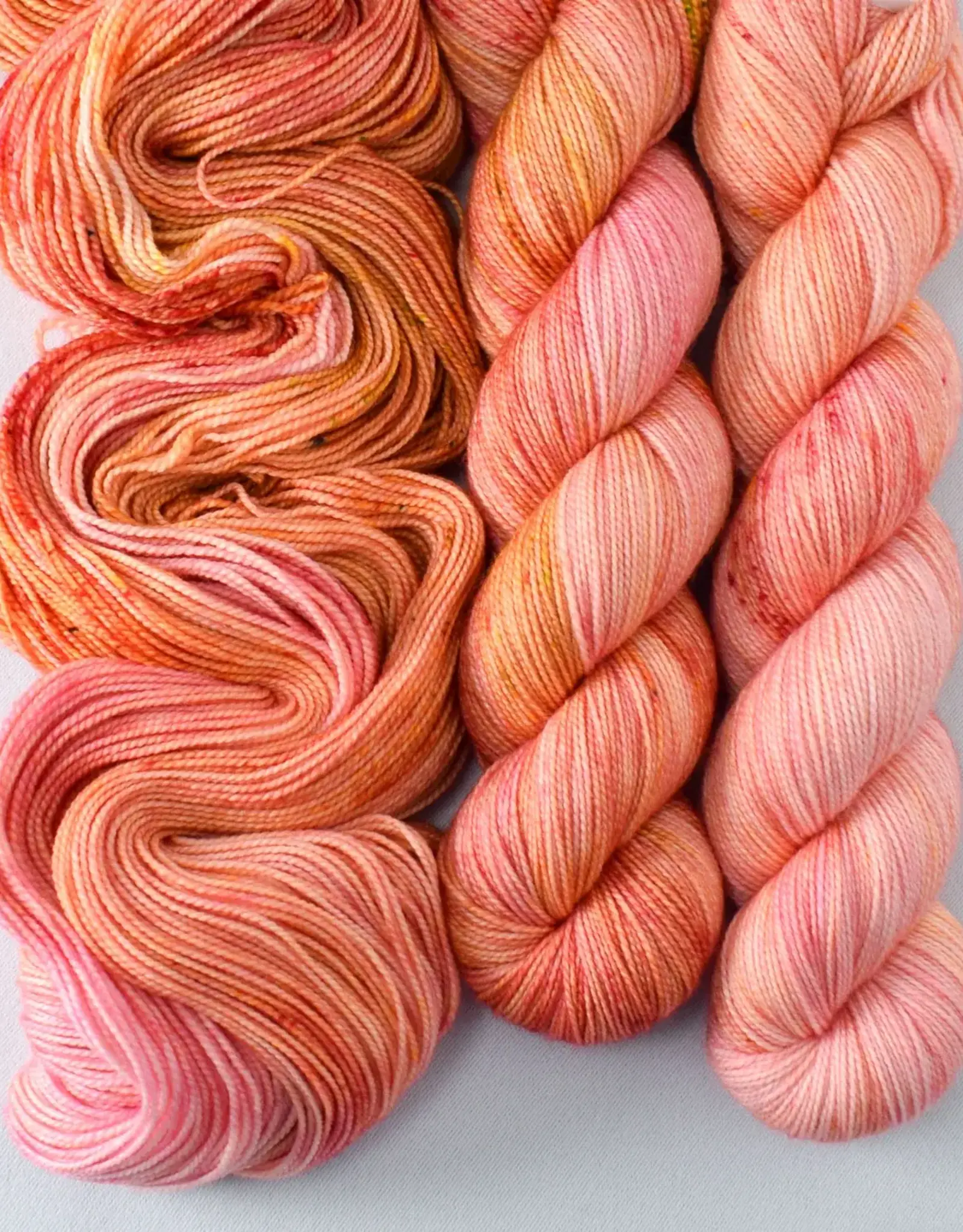 Miss Babs Yummy 2 Ply devoted idea