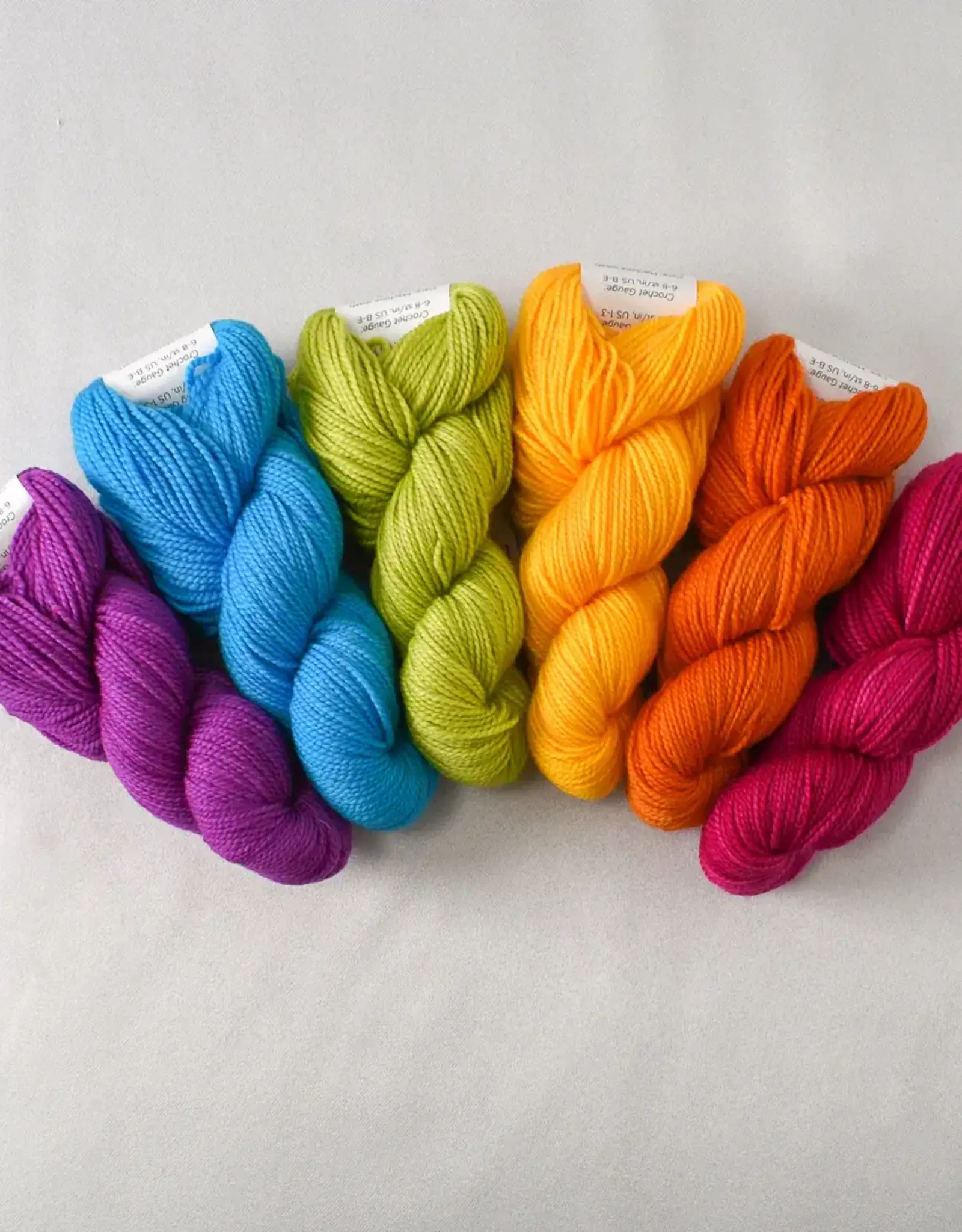 Miss Babs Gradient Set rainbow 2.0