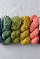 Miss Babs Gradient Set antique rug