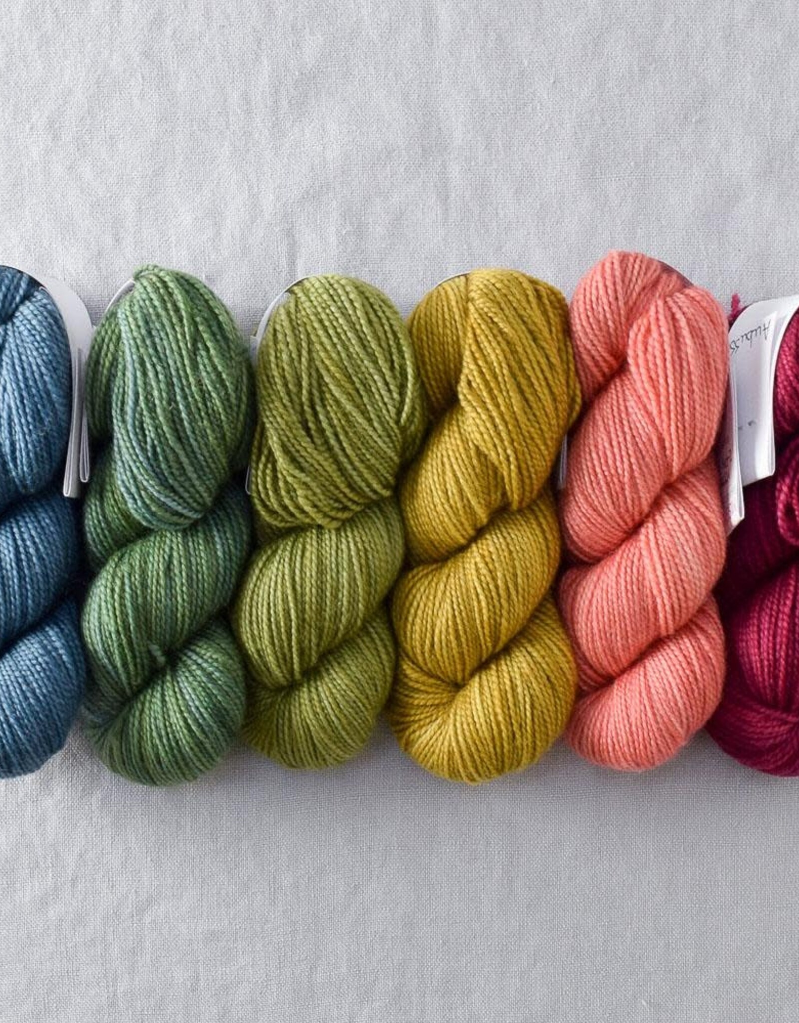 Miss Babs Gradient Set antique rug