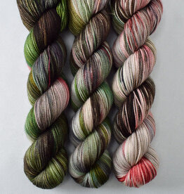 Miss Babs Yummy 2 Ply tucked away