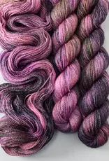 Miss Babs Yet yarn quest