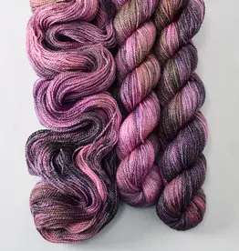 Miss Babs Yet yarn quest