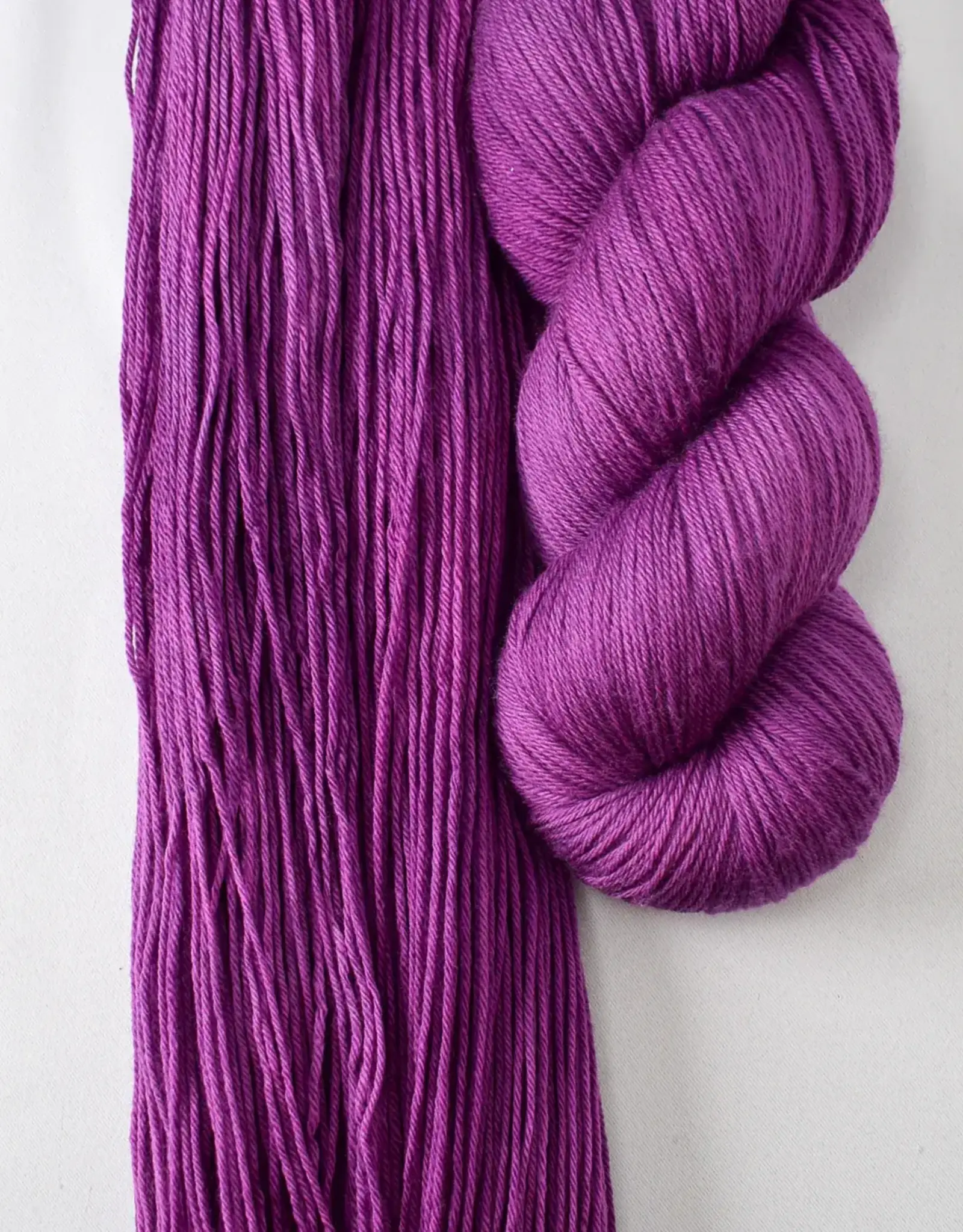 Miss Babs Yowza boysenberry