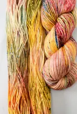 Miss Babs Yowza spring flowers