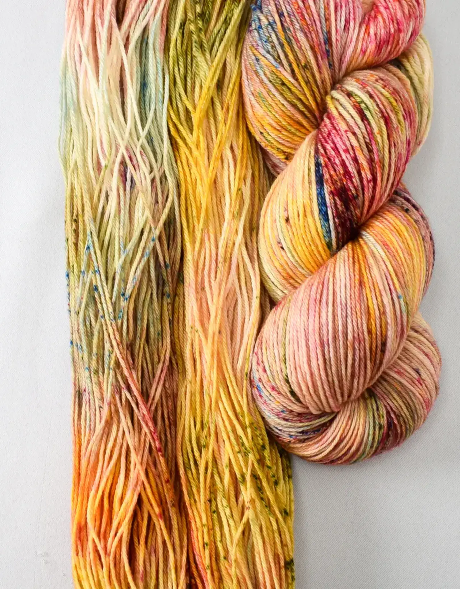 Miss Babs Yowza spring flowers