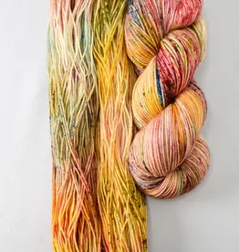 Miss Babs Yowza spring flowers