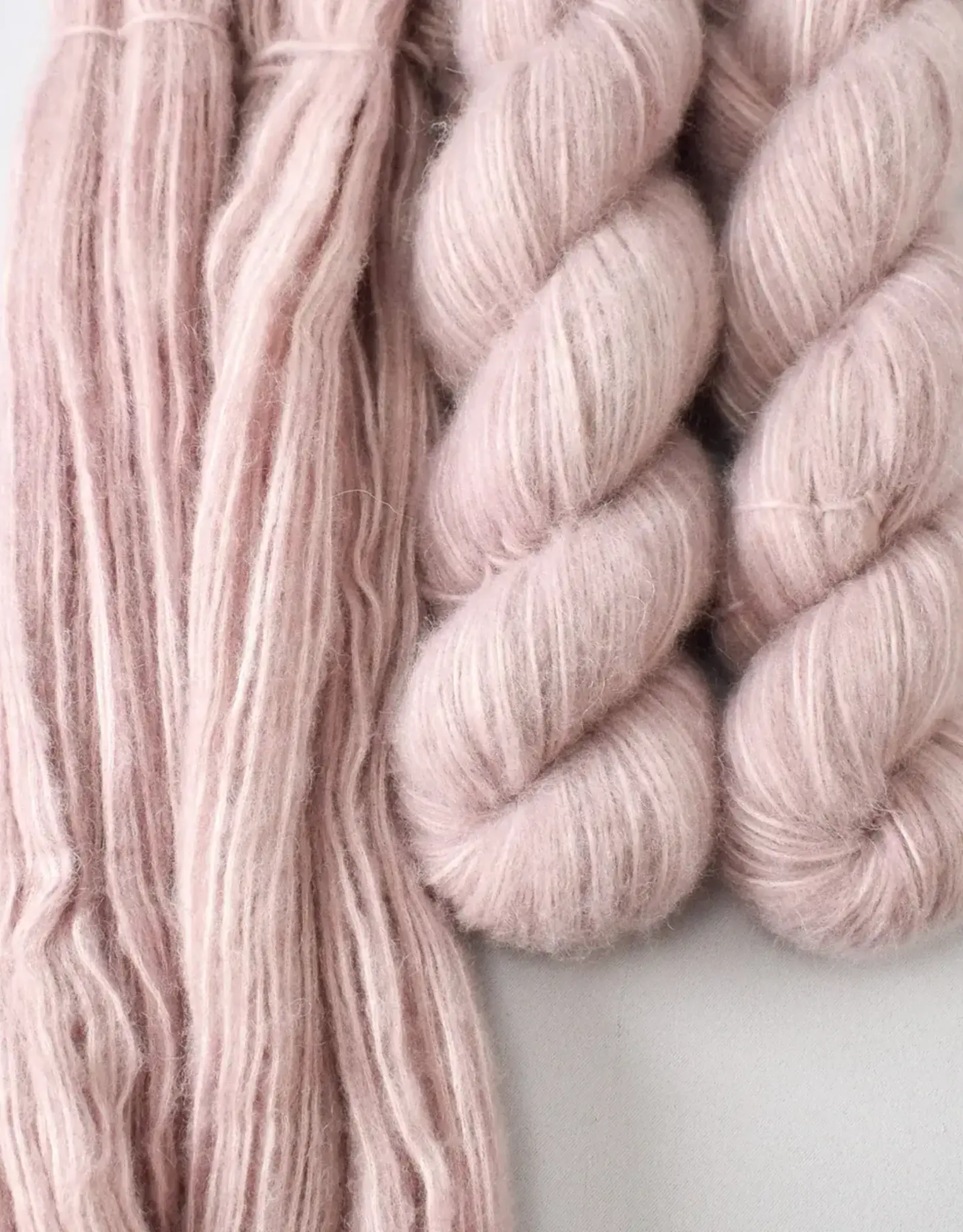 Miss Babs Billow softly