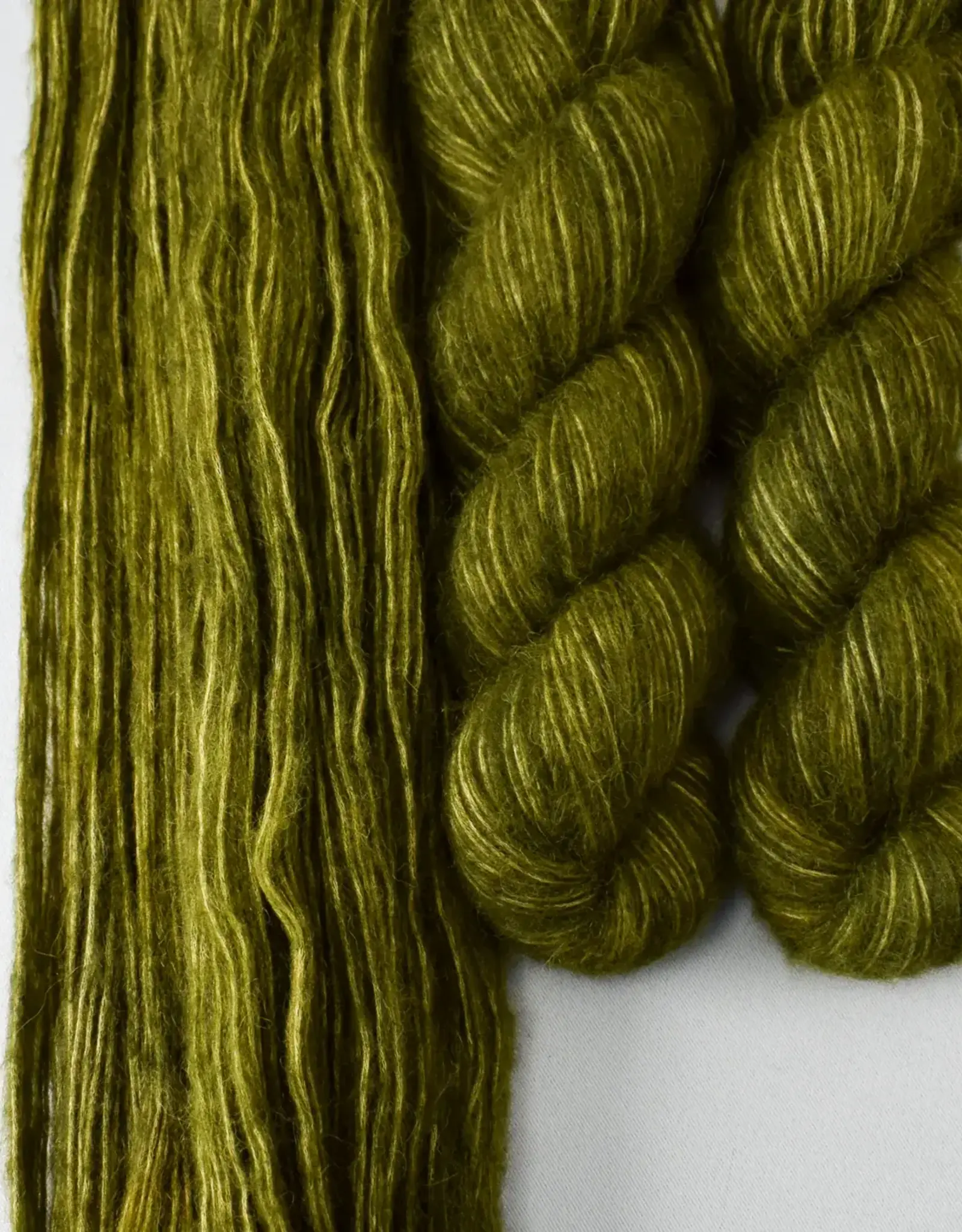 Miss Babs Billow moss