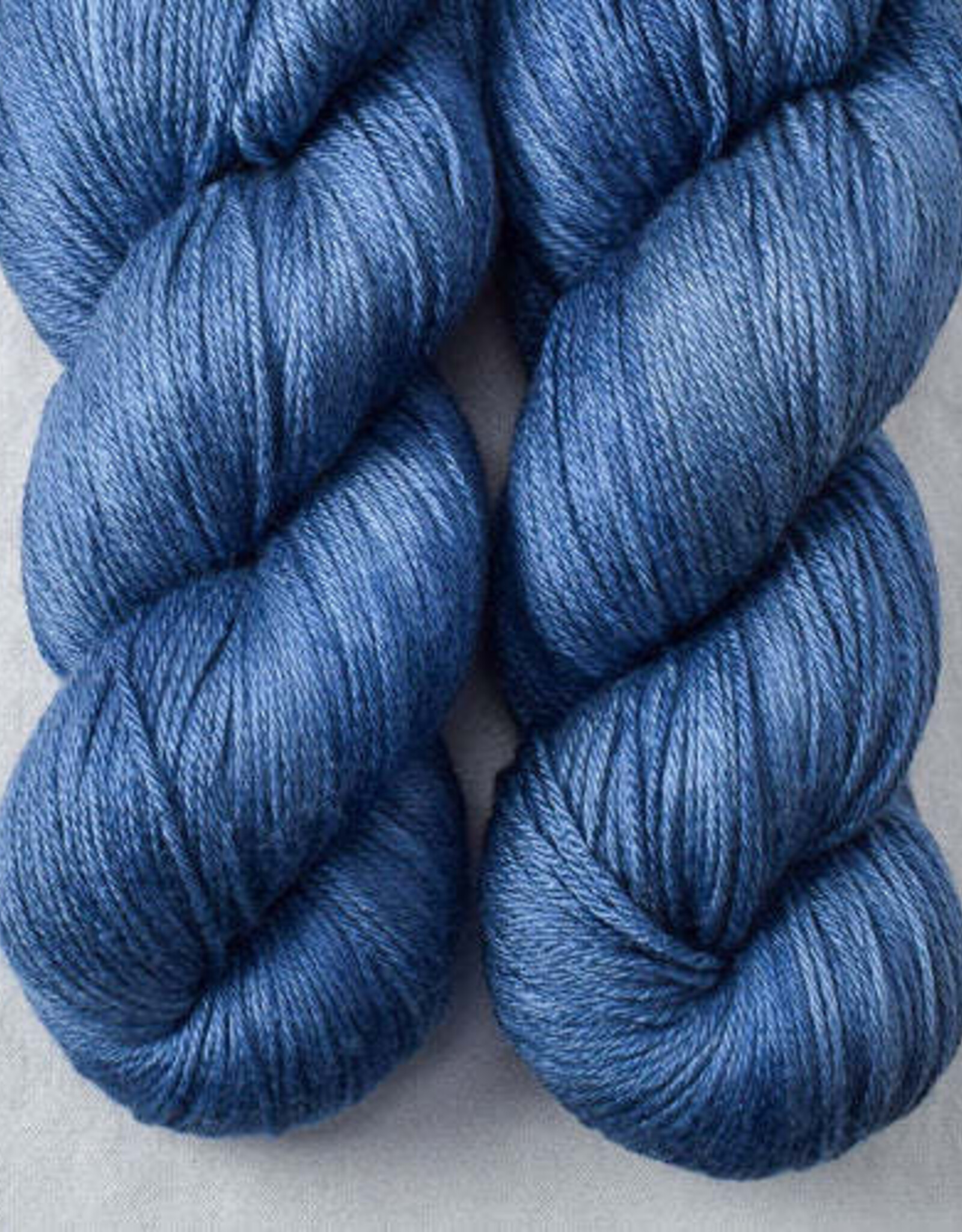 Miss Babs Big Silk denim