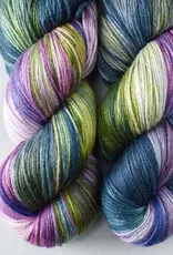 Miss Babs Big Silk dark hillside lupine