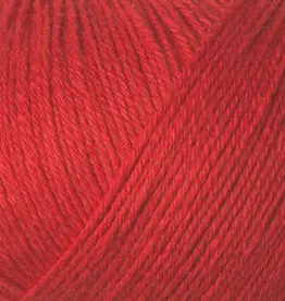 Knitting for Olive Cotton Merino red currant