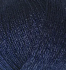 Knitting for Olive Cotton Merino navy blue