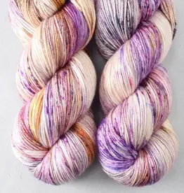 Miss Babs Big Silk radiant cloudscape