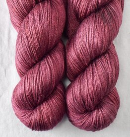 Miss Babs Big Silk cordovan