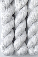 Miss Babs Damask quicksilver