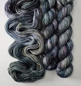 Miss Babs Yowza Mini piedmont blue