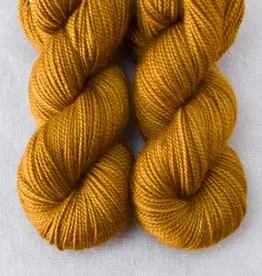 Miss Babs Yummy 2 Ply Toes old gold