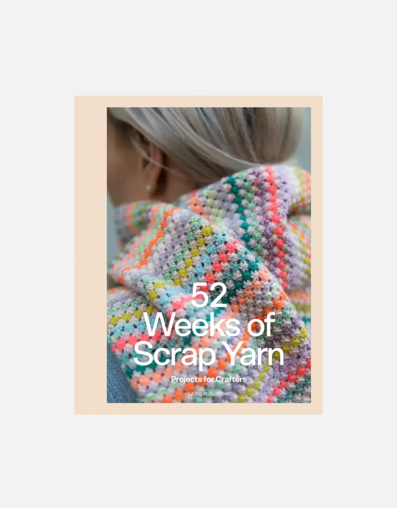 Laine 52 Weeks of Scrap Yarn