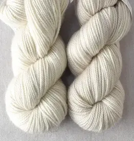 Miss Babs Yummy 2 Ply Toes white peppercorn