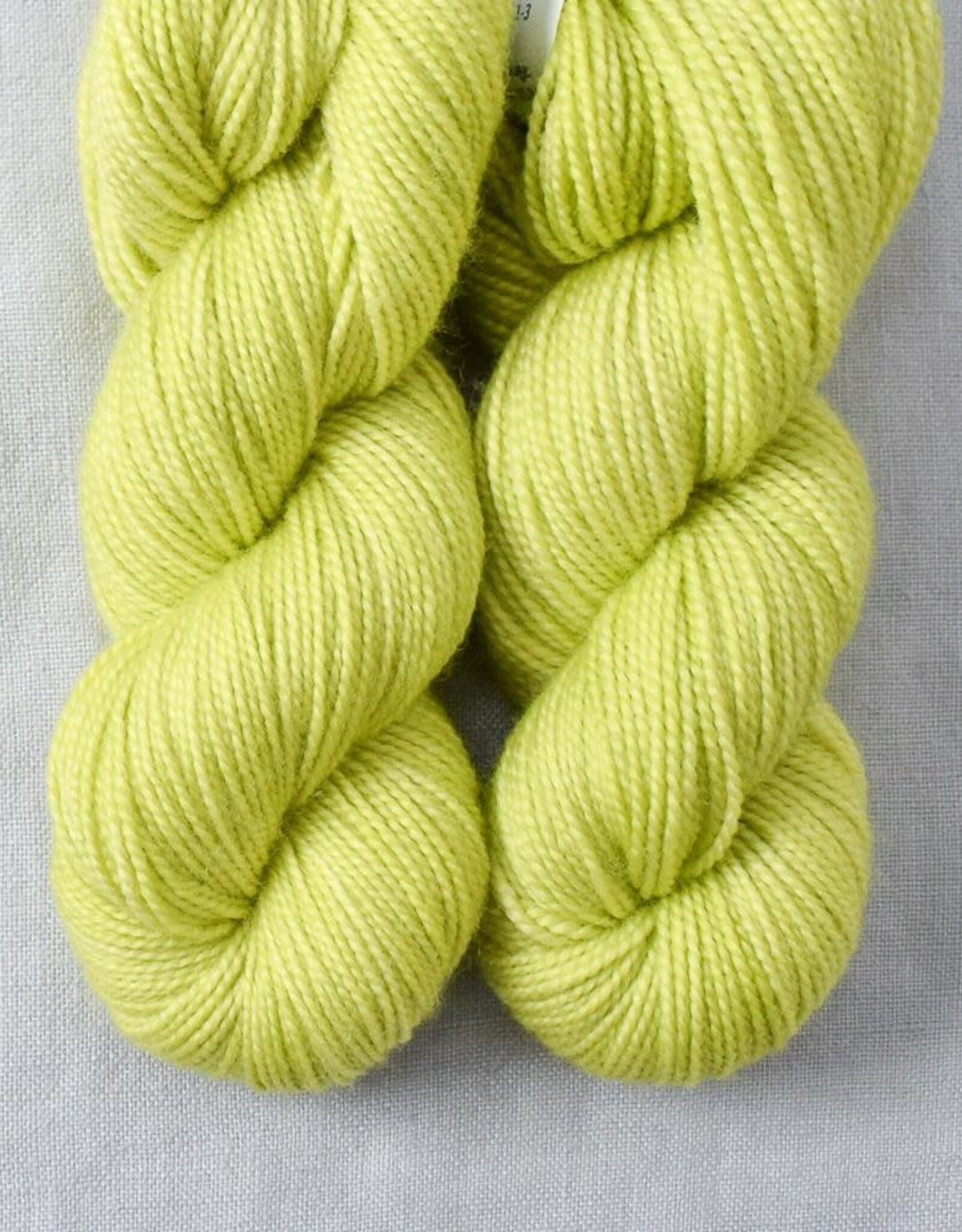 Miss Babs Yummy 2 Ply Toes ginko
