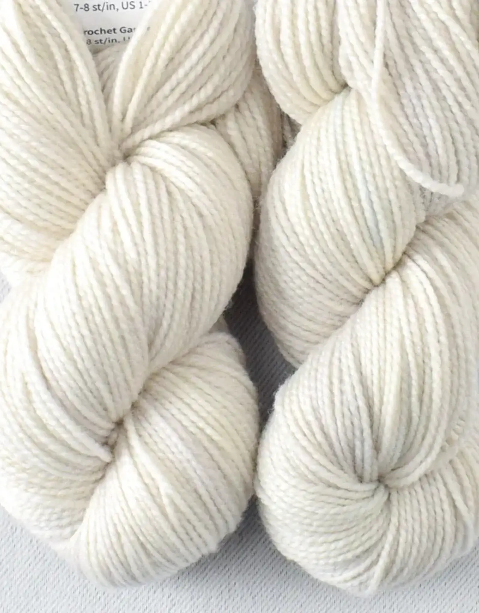 Miss Babs Yummy 2 Ply Toes snowdrift