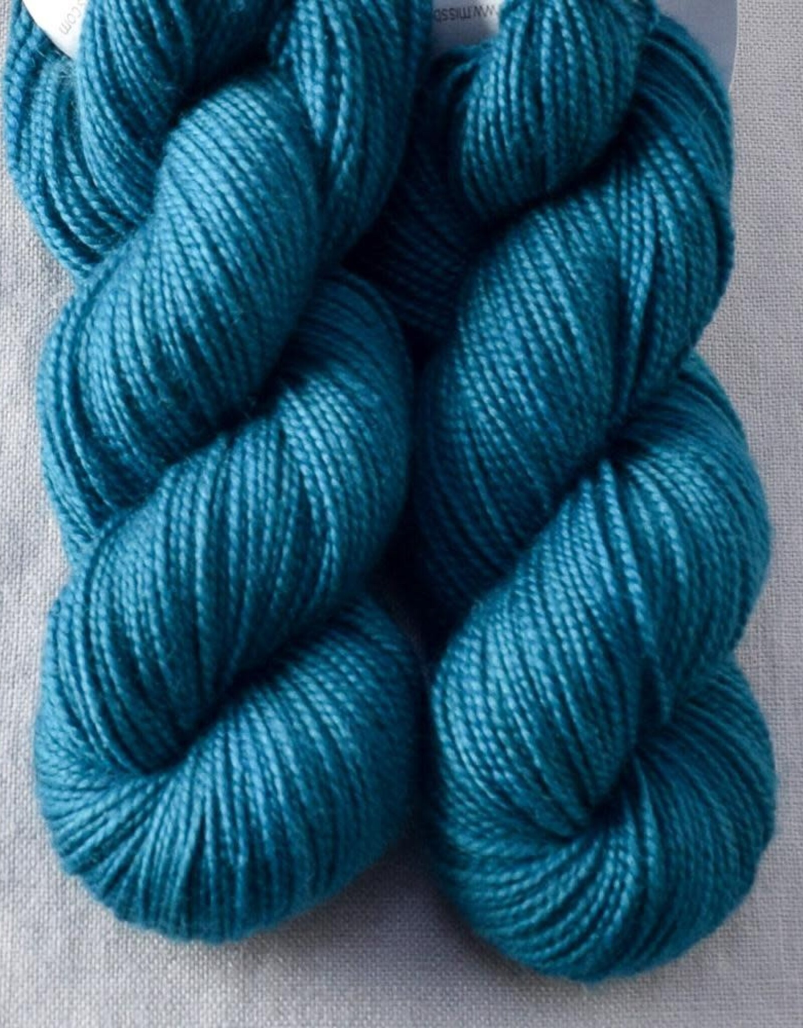 Miss Babs Yummy 2 Ply Toes sea teal