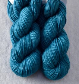 Miss Babs Yummy 2 Ply Toes sea teal