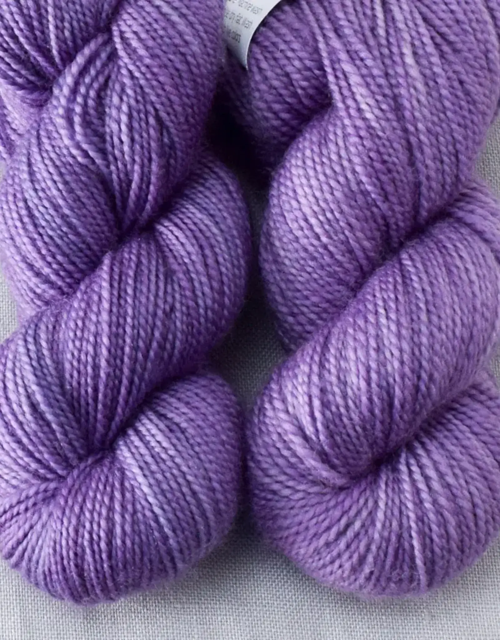Miss Babs Yummy 2 Ply Toes purple urchin
