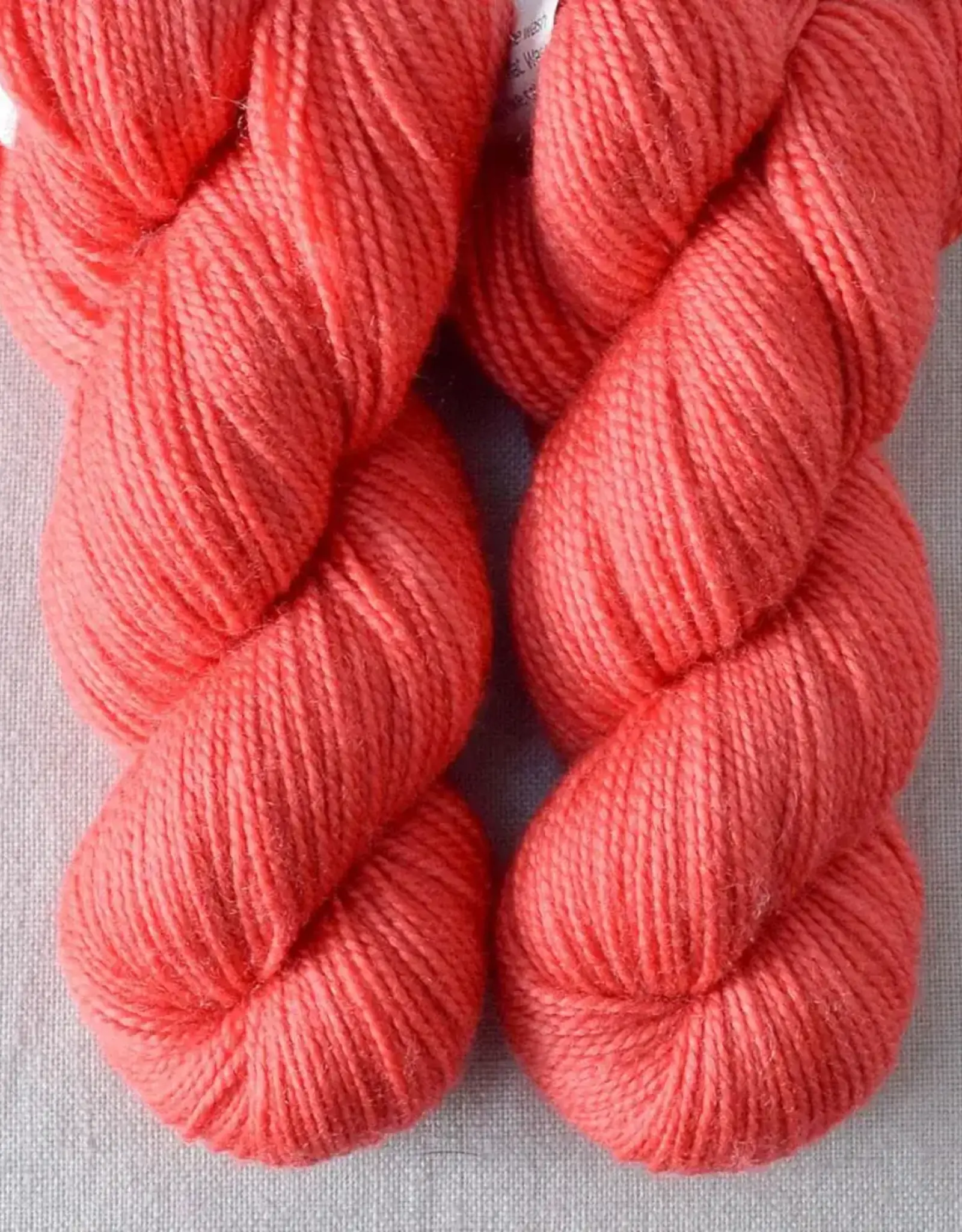 Miss Babs Yummy 2 Ply Toes coral