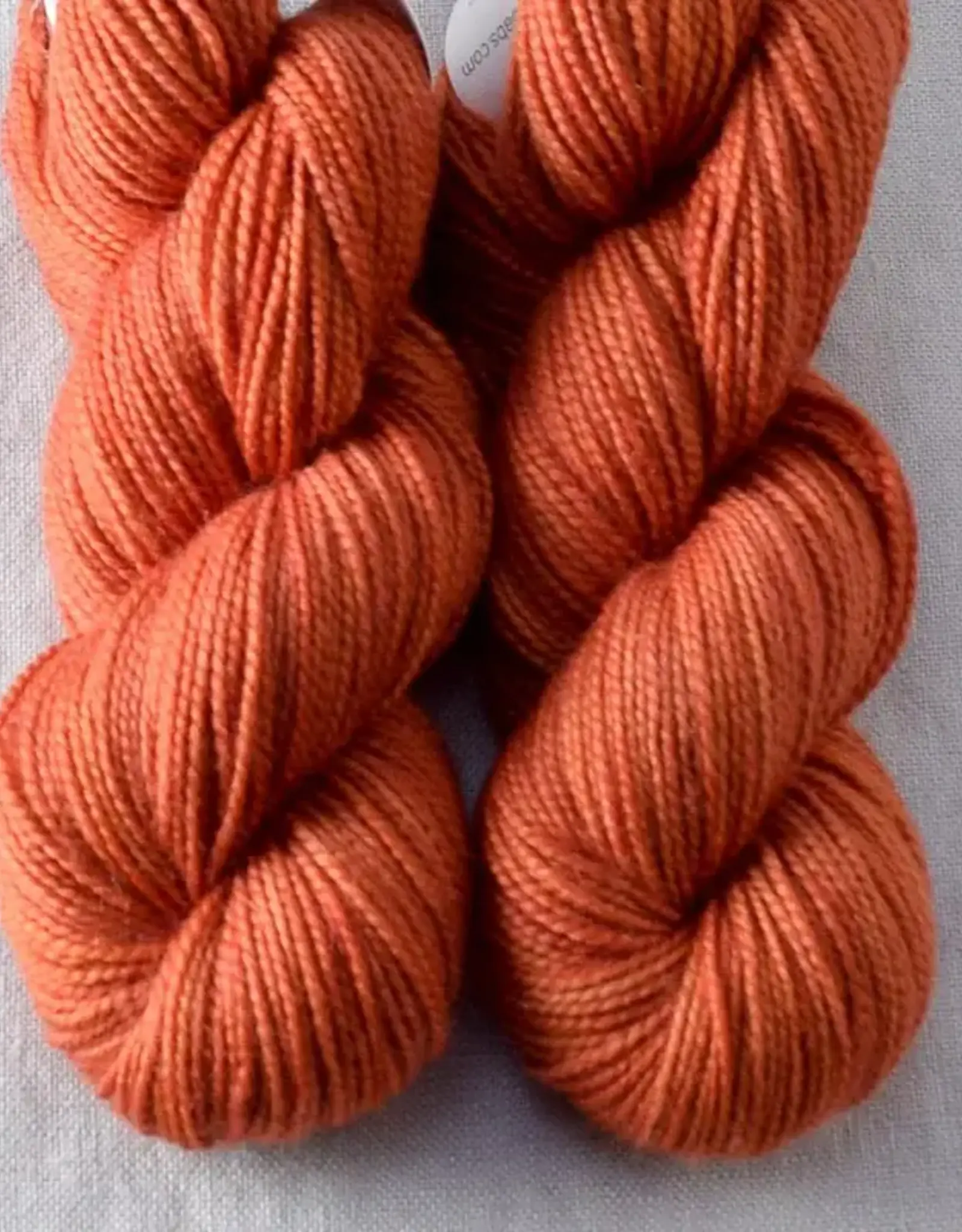 Miss Babs Yummy 2 Ply Toes cedar