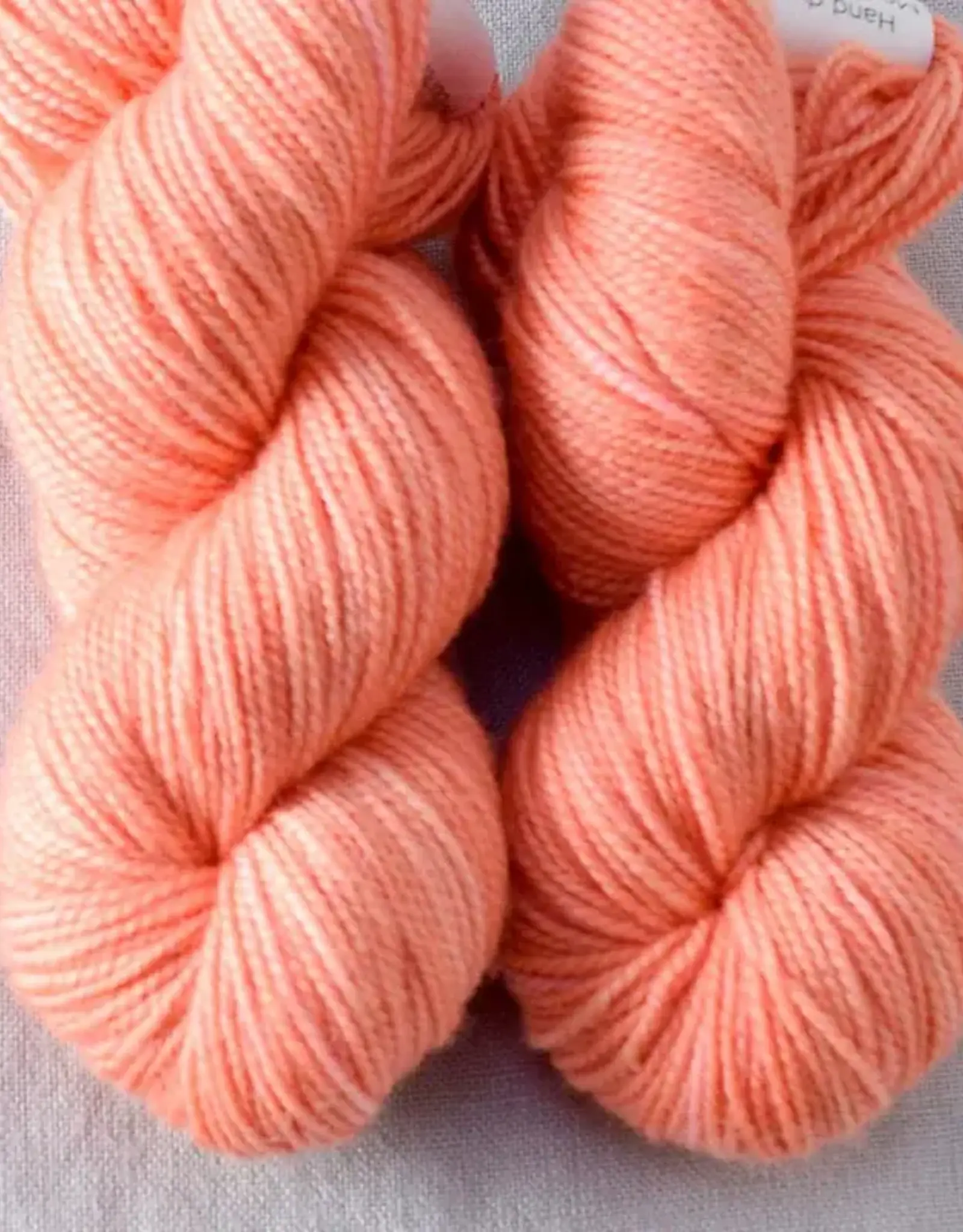 Miss Babs Yummy 2 Ply Toes warm sienna