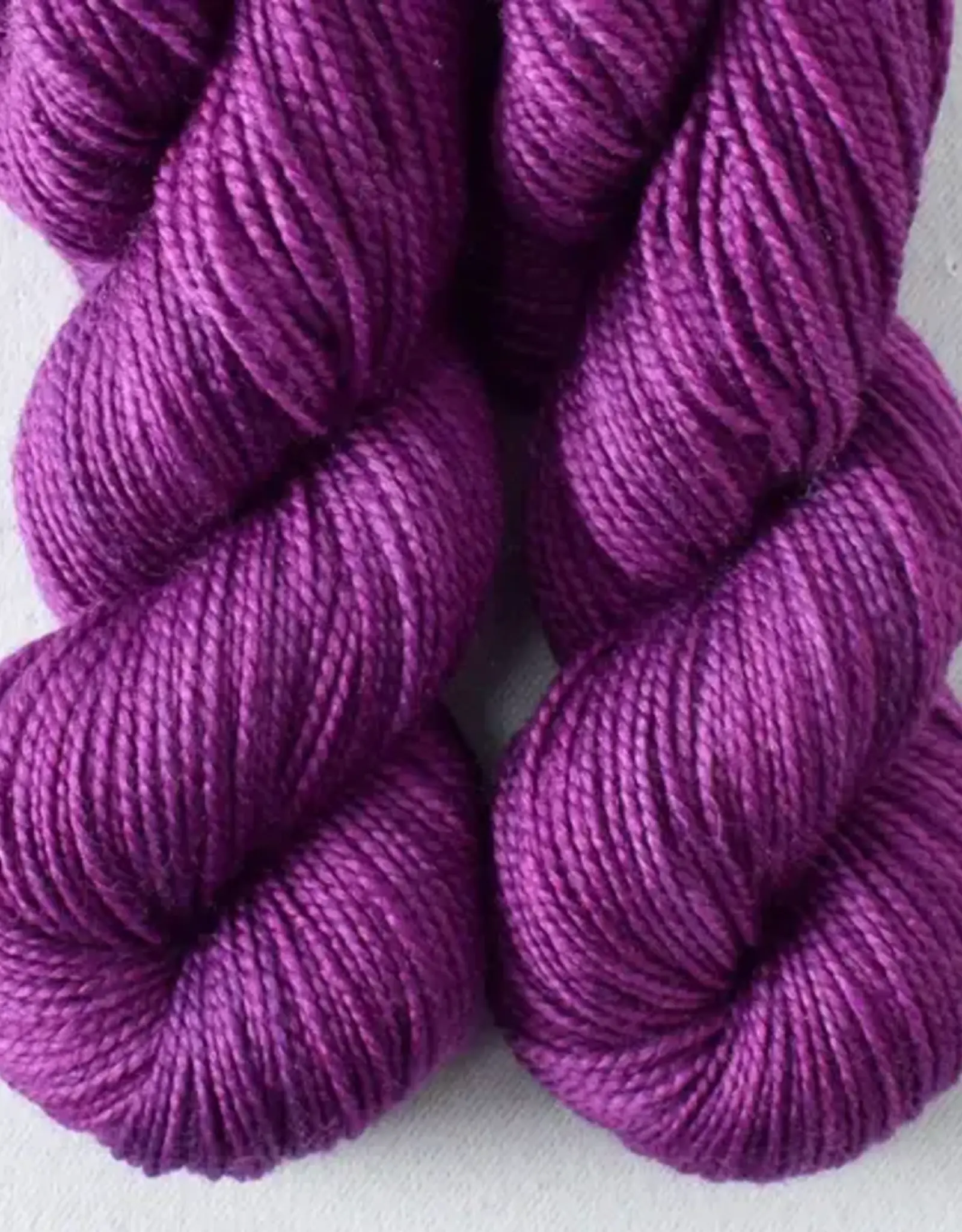 Miss Babs Yummy 2 Ply Toes boysenberry