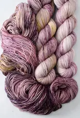 Miss Babs Yummy 2 Ply Toes autumn toad lily