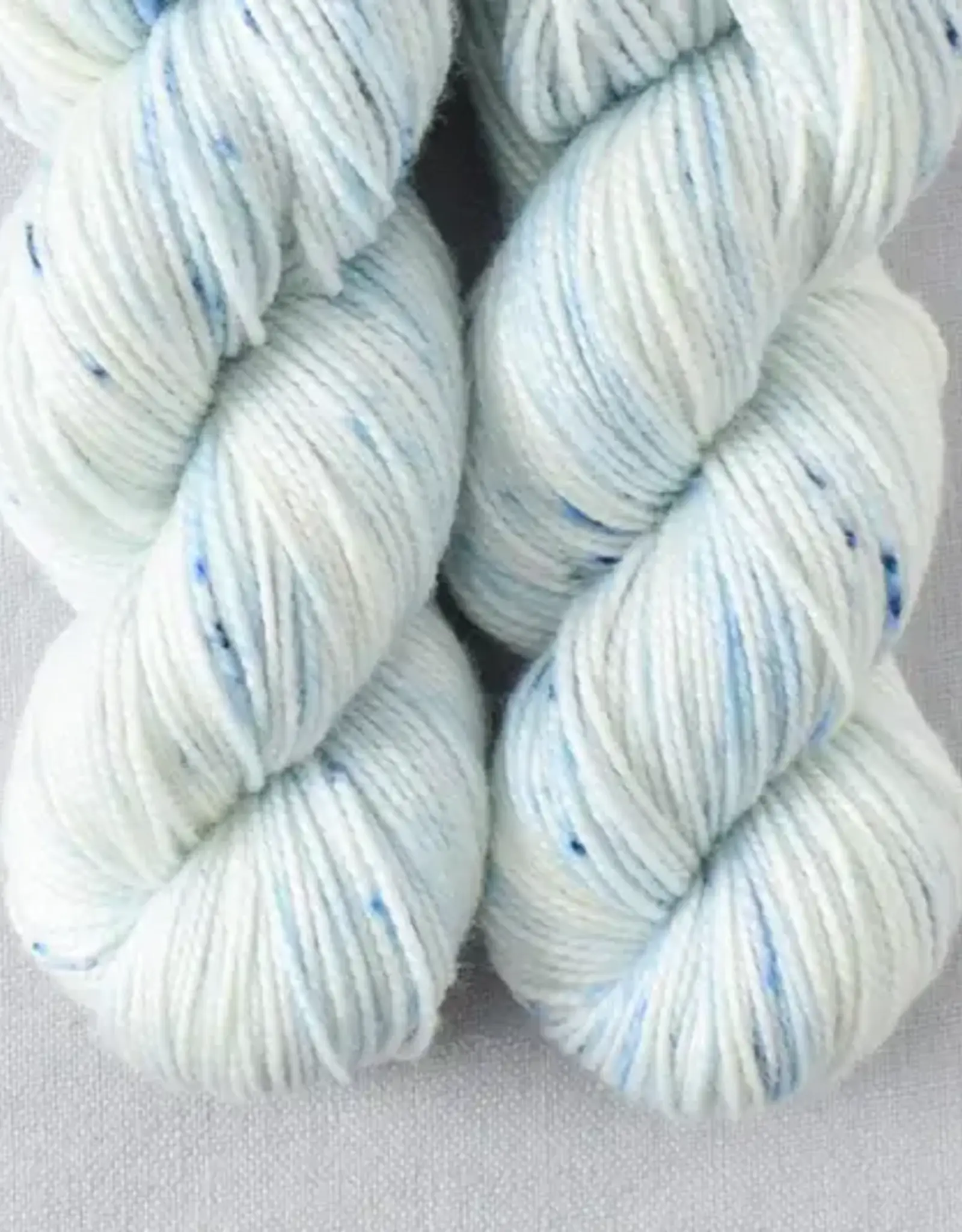 Miss Babs Yummy 2 Ply Toes page turner