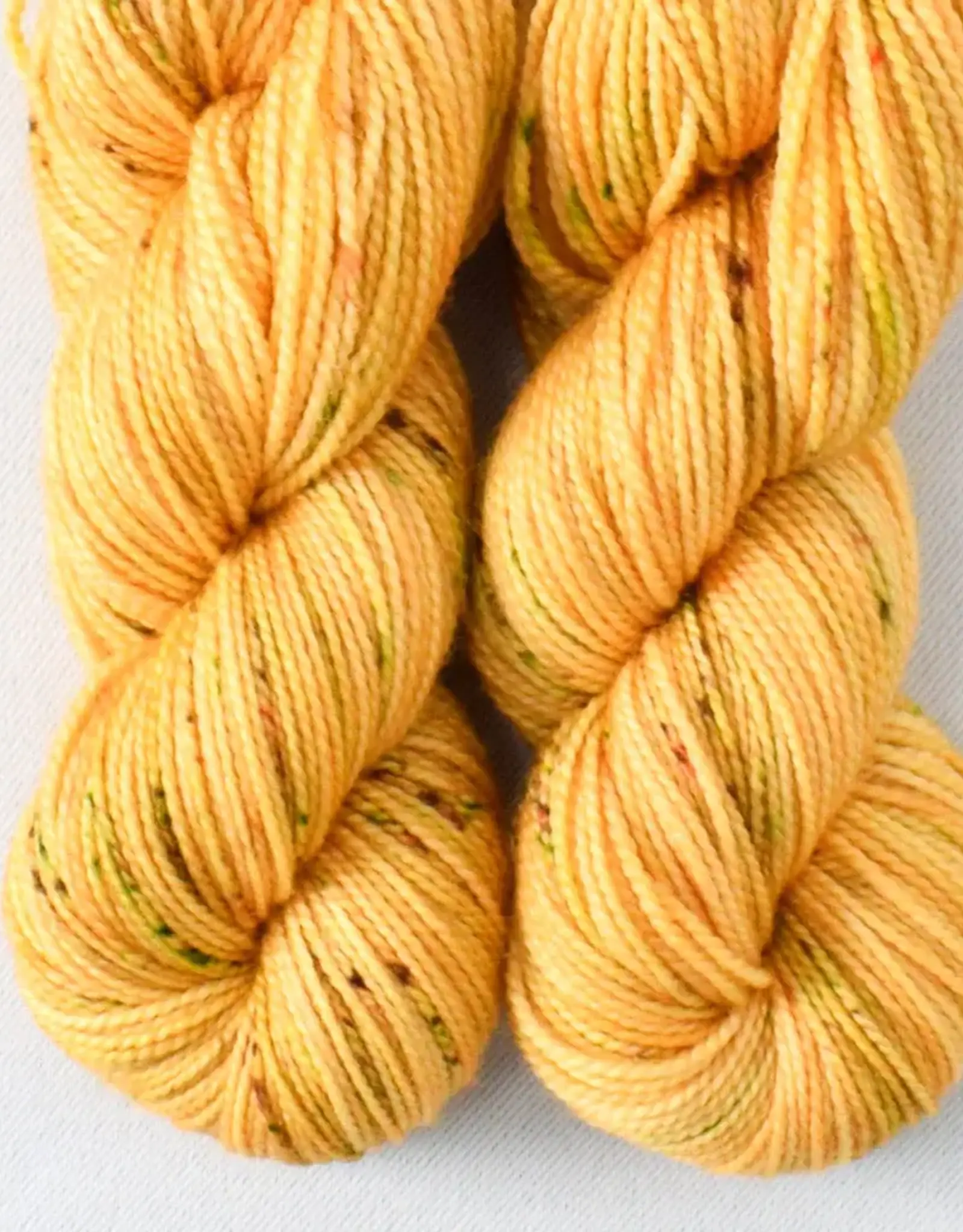 Miss Babs Yummy 2 Ply Toes snow crocus