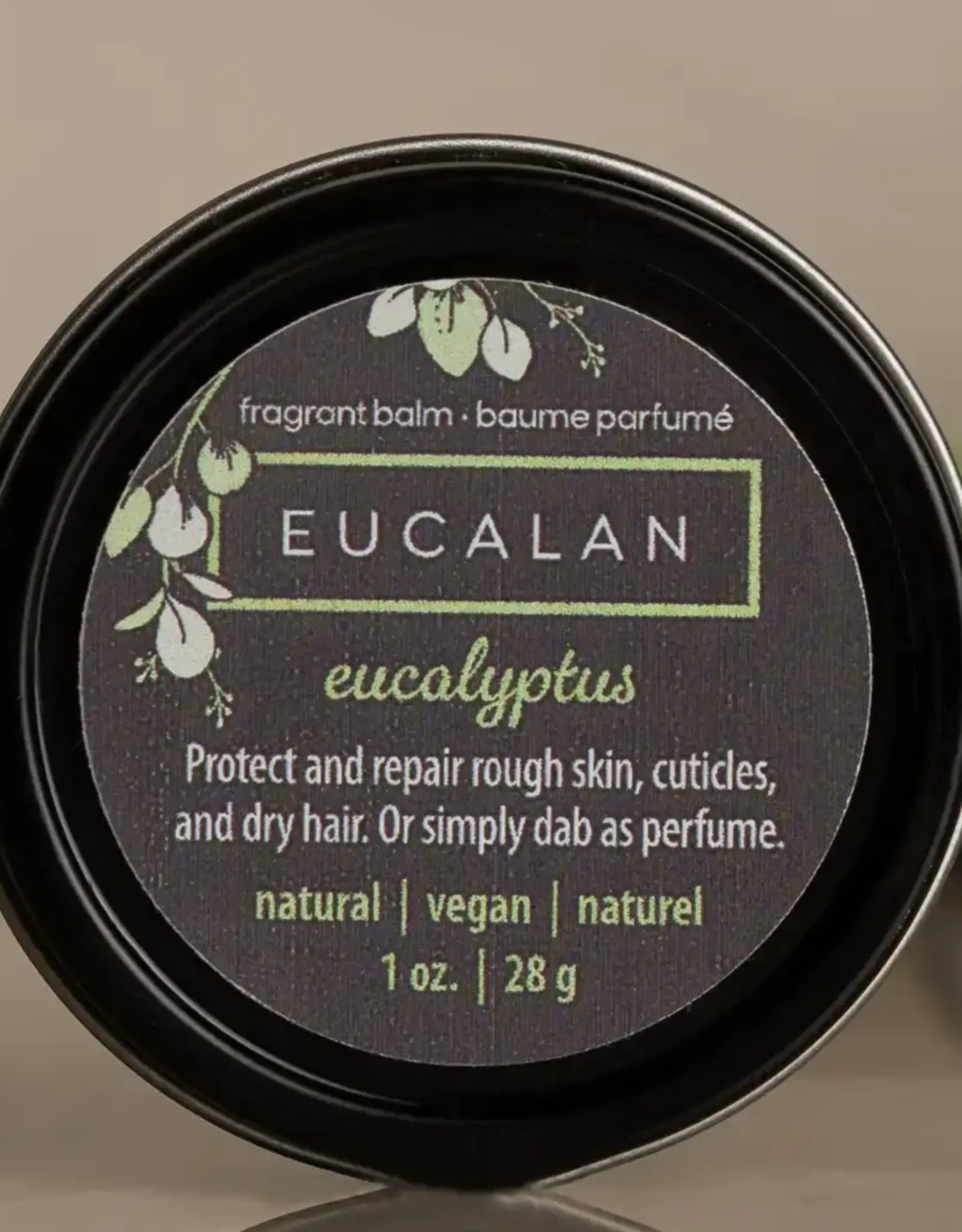Eucalan Eucalyptus Hand Balm