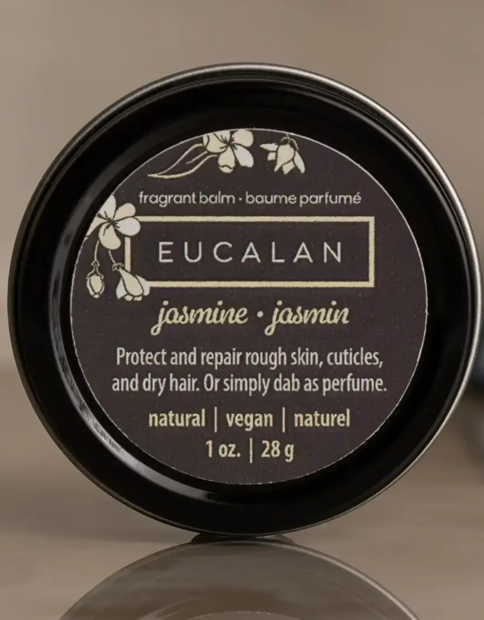 Eucalan Jasmine Hand Balm