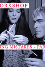Fixing Mistakes Workshop Spring 2026 AM